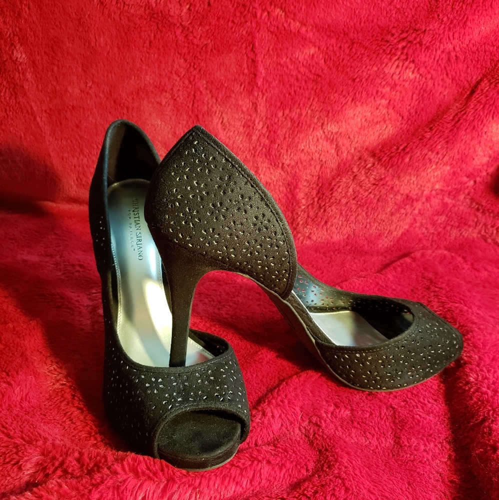 Christian Siriano Heels